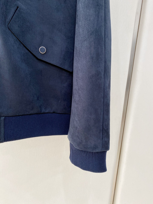 کاپشن جیر مردانه برند Loro Piana