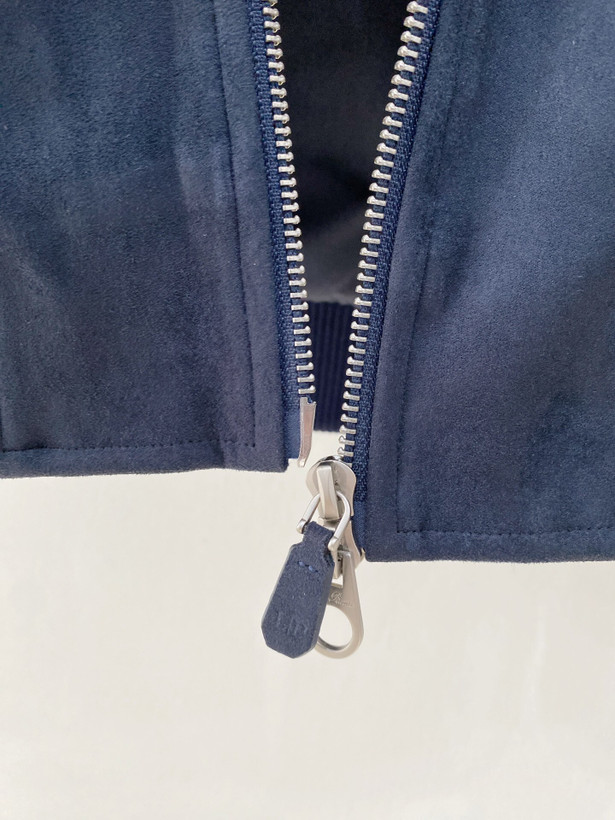 کاپشن جیر مردانه برند Loro Piana