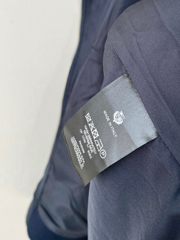 کاپشن جیر مردانه برند Loro Piana
