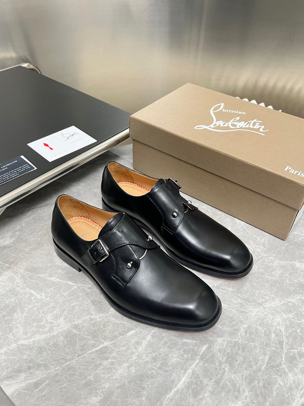 کفش مردانه برند Louboutin