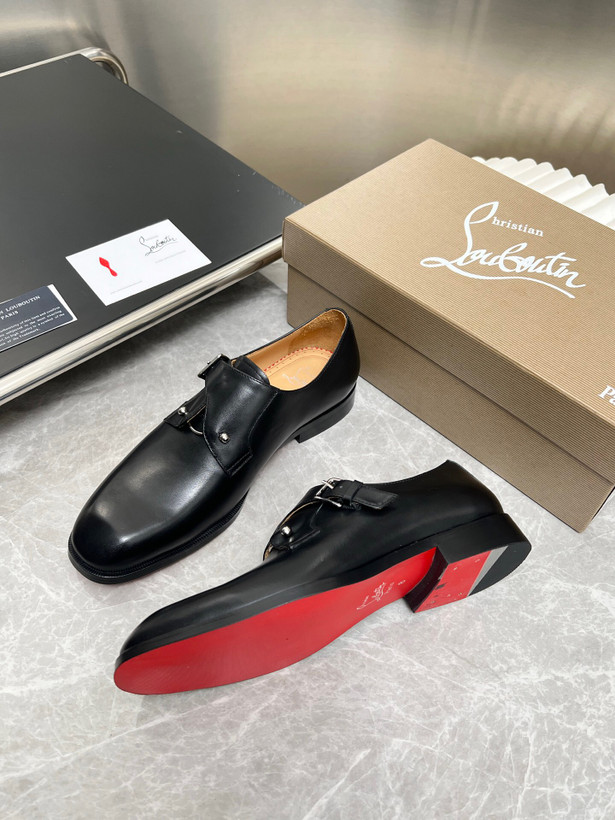 کفش مردانه برند Louboutin