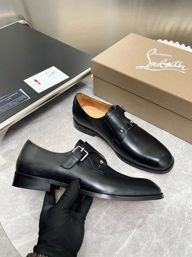 کفش مردانه برند Louboutin