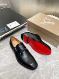 کفش مردانه برند Louboutin