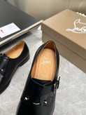 کفش مردانه برند Louboutin