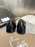 کفش مردانه برند Louboutin