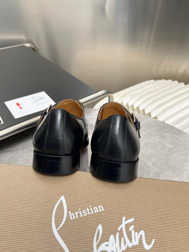 کفش مردانه برند Louboutin