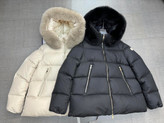 کاپشن زنانه برند Moncler