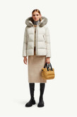 کاپشن زنانه برند Moncler