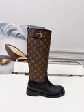 بوت زنانه برند Louis Vuitton