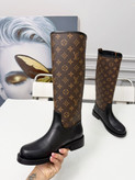 بوت زنانه برند Louis Vuitton