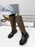 بوت زنانه برند Louis Vuitton