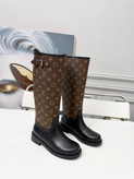 بوت زنانه برند Louis Vuitton