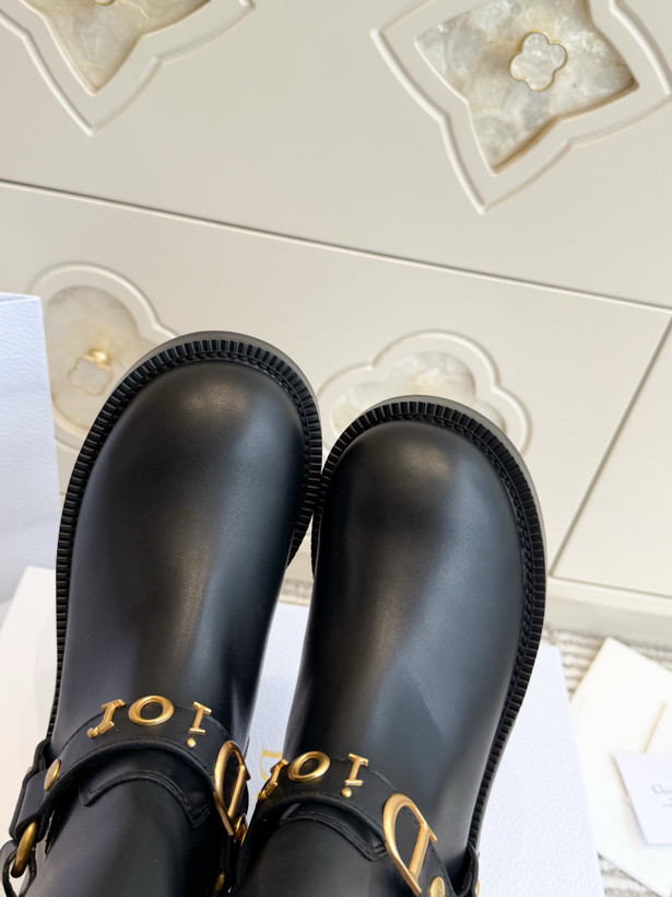 نیم بوت زنانه برند Dior