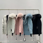 کاپشن زنانه برند Moncler