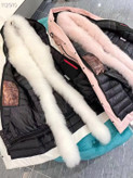 کاپشن زنانه برند Moncler