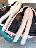 کاپشن زنانه برند Moncler