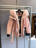 کاپشن زنانه برند Moncler