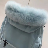 کاپشن زنانه برند Moncler