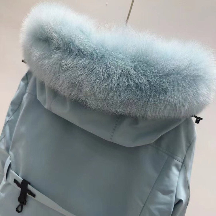 کاپشن زنانه برند Moncler
