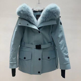 کاپشن زنانه برند Moncler