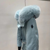 کاپشن زنانه برند Moncler