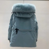 کاپشن زنانه برند Moncler