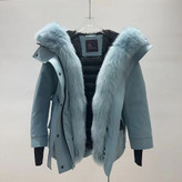 کاپشن زنانه برند Moncler