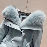 کاپشن زنانه برند Moncler
