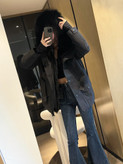 کاپشن زنانه برند Moncler