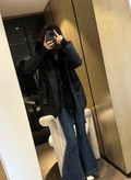 کاپشن زنانه برند Moncler