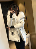 کاپشن زنانه برند Moncler