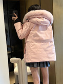 کاپشن زنانه برند Moncler
