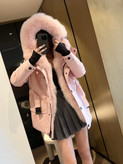 کاپشن زنانه برند Moncler