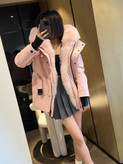 کاپشن زنانه برند Moncler