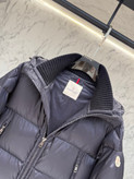 کاپشن مردانه برند Moncler
