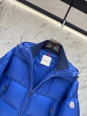 کاپشن مردانه برند Moncler