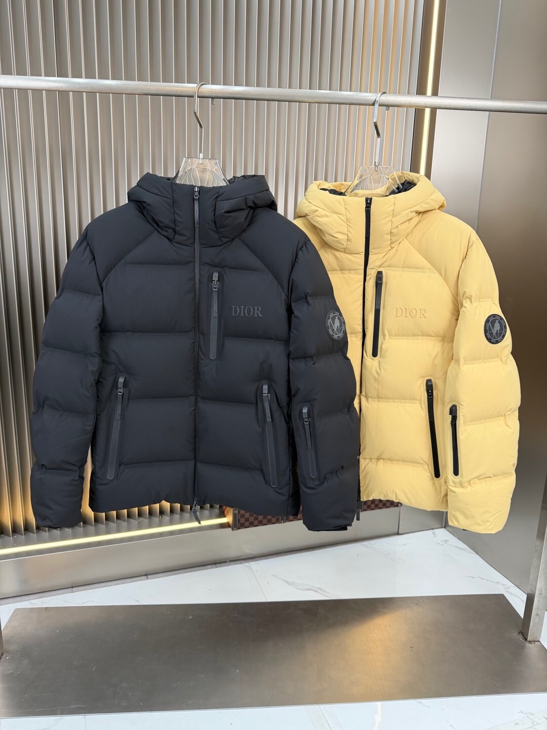 کاپشن مردانه برند Dior
