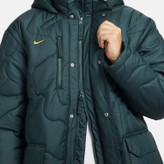 کاپشن بلند برند Nike