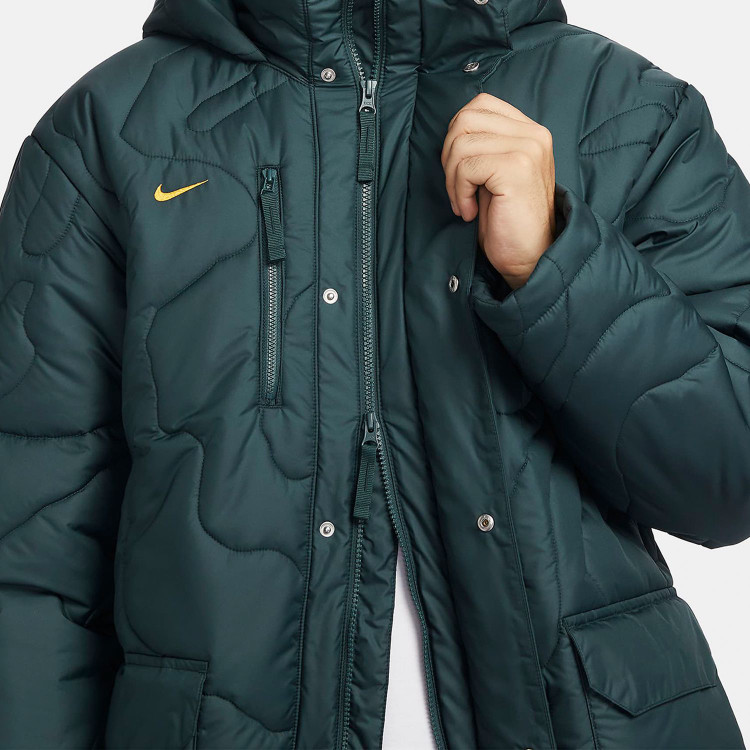 کاپشن بلند برند Nike