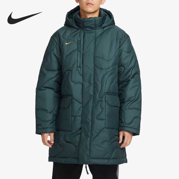کاپشن بلند برند Nike