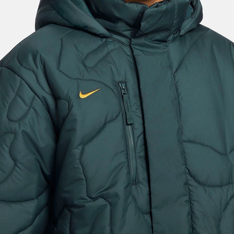 کاپشن بلند برند Nike