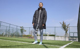 کاپشن بلند برند Nike