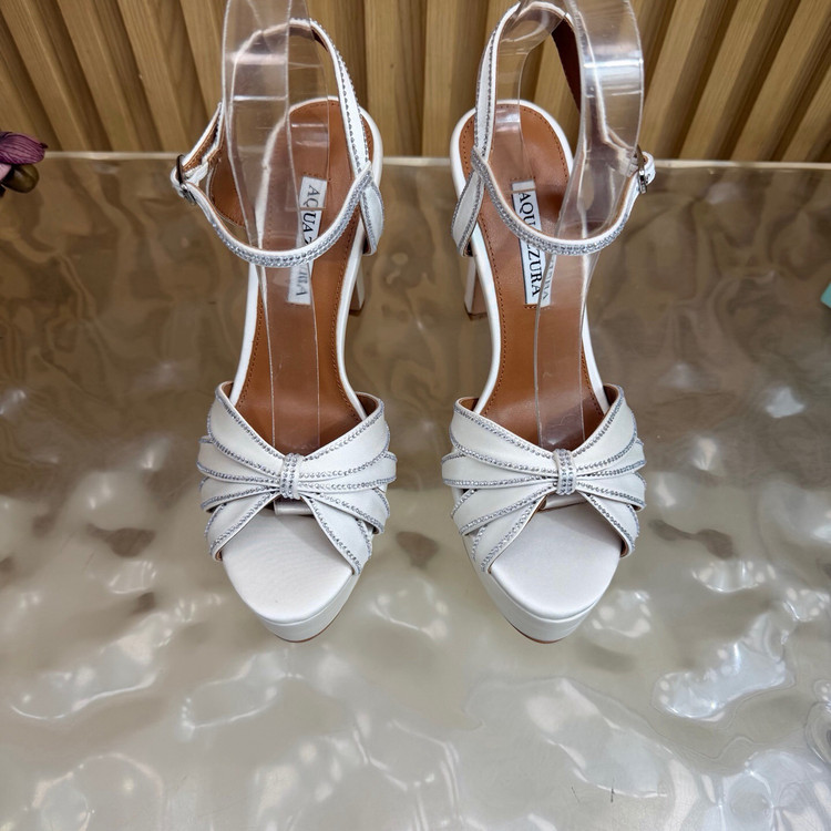 کفش مجلسی زنانه برند AQUAZZURA
