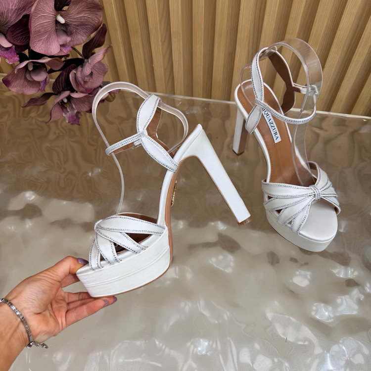 کفش مجلسی زنانه برند AQUAZZURA
