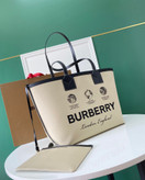 کیف زنانه دو طرفه برند Burberry
