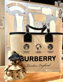 کیف زنانه دو طرفه برند Burberry