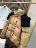 کاپشن زنانه برند Moncler