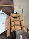 کاپشن زنانه برند Moncler