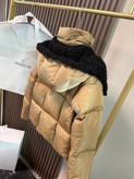 کاپشن زنانه برند Moncler
