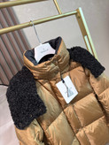 کاپشن زنانه برند Moncler